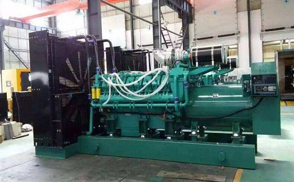 滨城科克500kw大型柴油发电机组出租