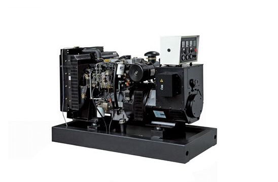 滨城科克150kw大型柴油发电机组