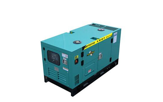 滨城科克50kw小型柴油发电机组