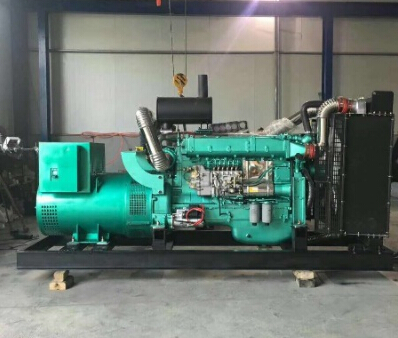 滨城宗申动力300kw大型柴油发电机组