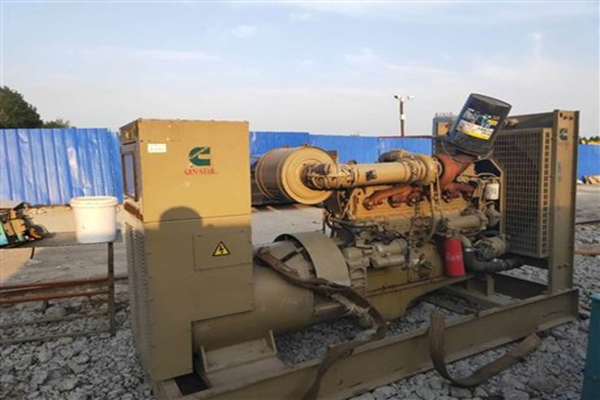 滨城发电机出租