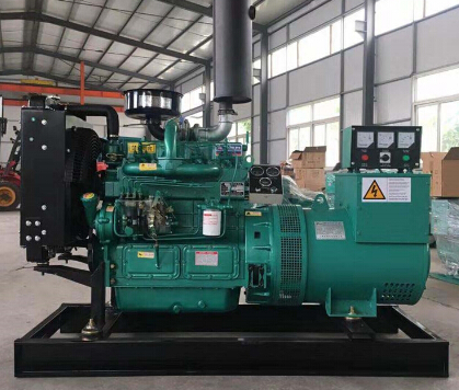 滨城宗申动力10kw小型柴油二手发电机
